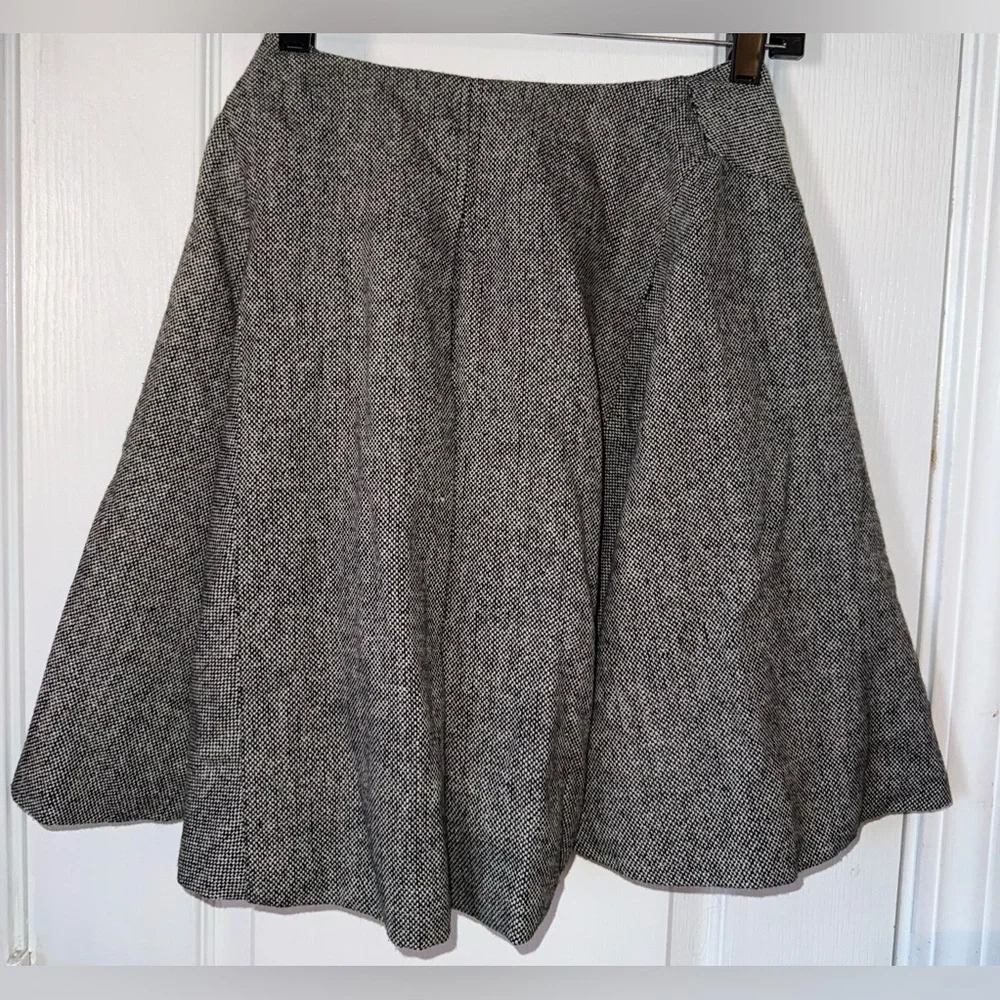 A.N.A Gray Cape Sweater Women’s L/XL